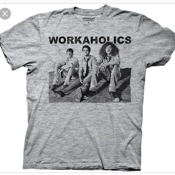 Workaholics Other - Workaholics Graphic T-shirt